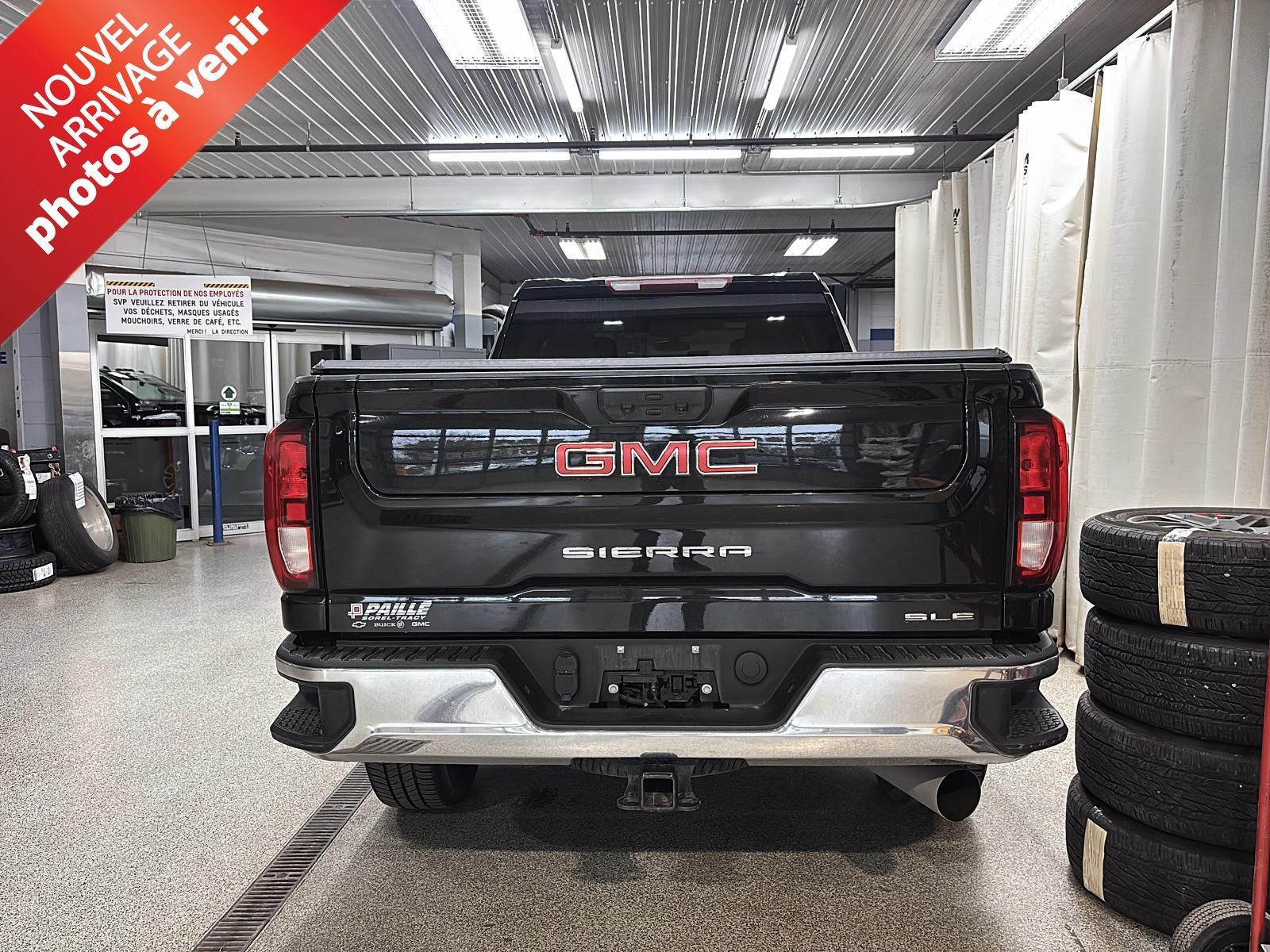 Photo GMC Sierra 2500HD SLE 2023 #5