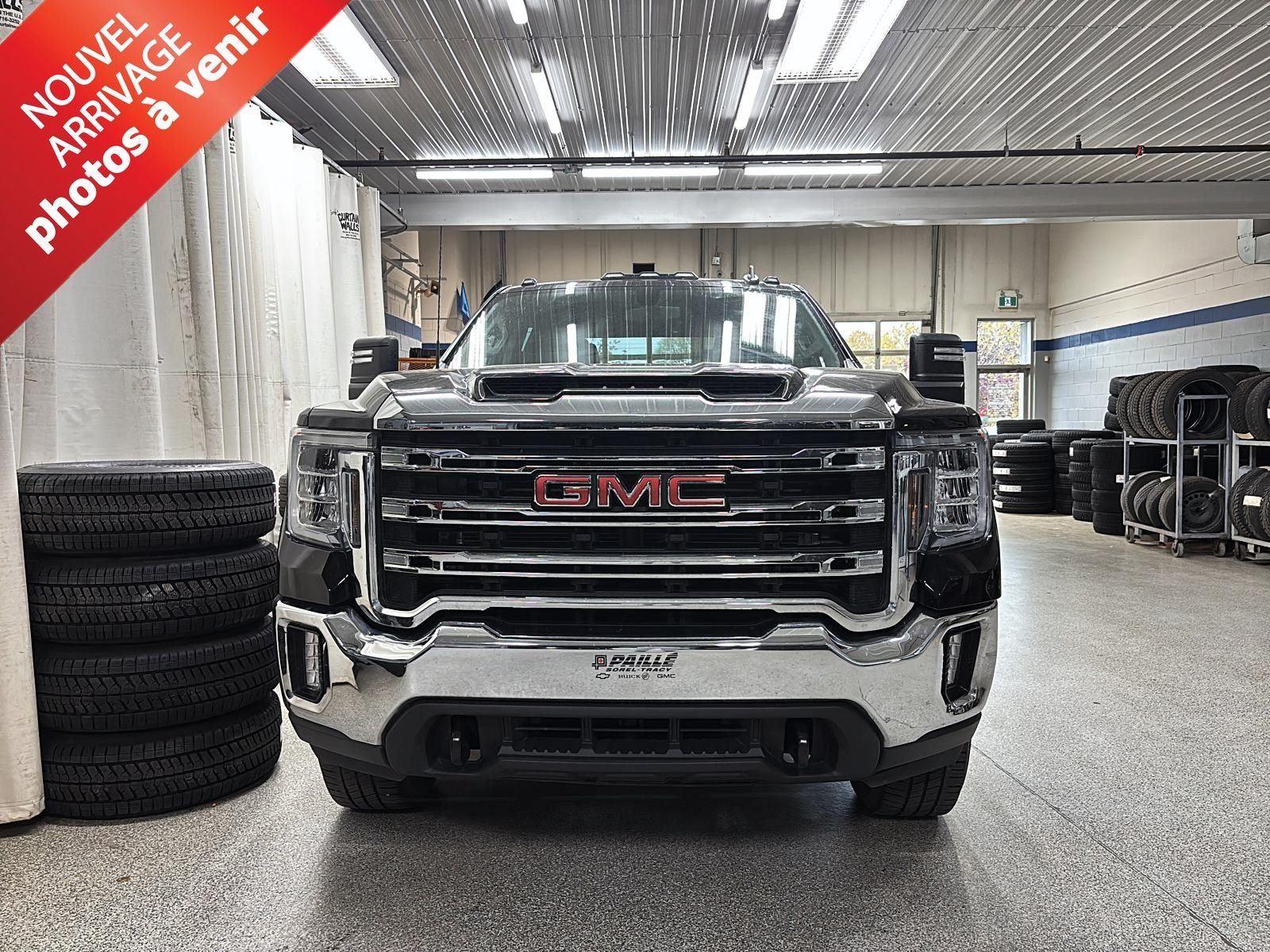 Photo GMC Sierra 2500HD SLE 2023 #2