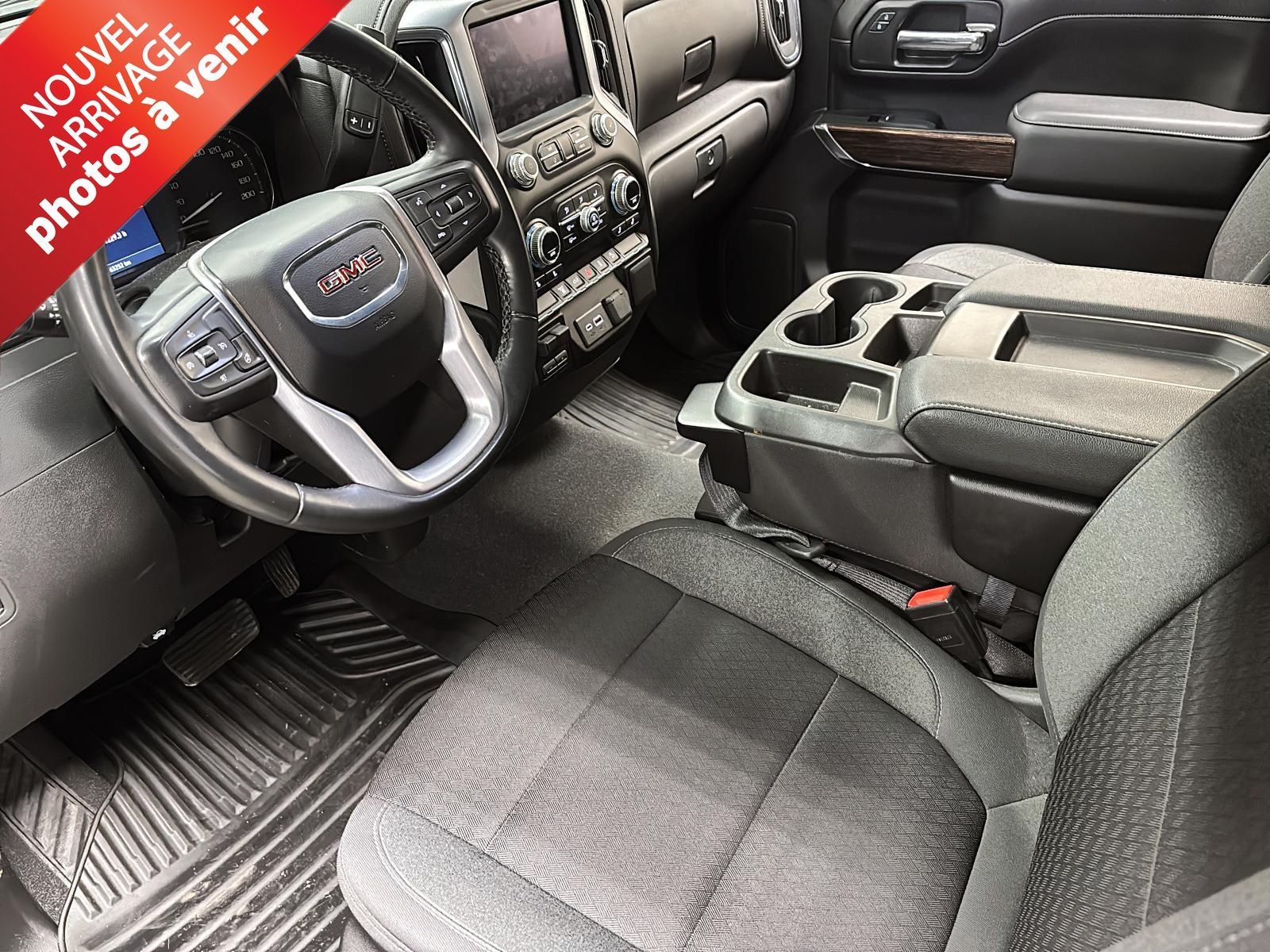 Photo GMC Sierra 2500HD SLE 2023 #8
