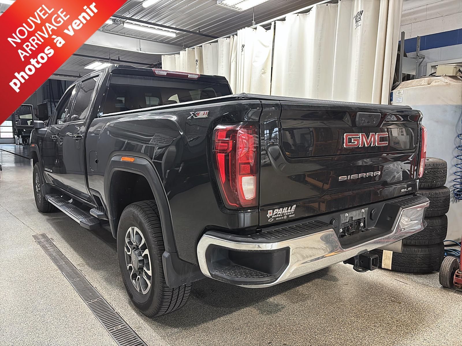 Photo GMC Sierra 2500HD SLE 2023 #4