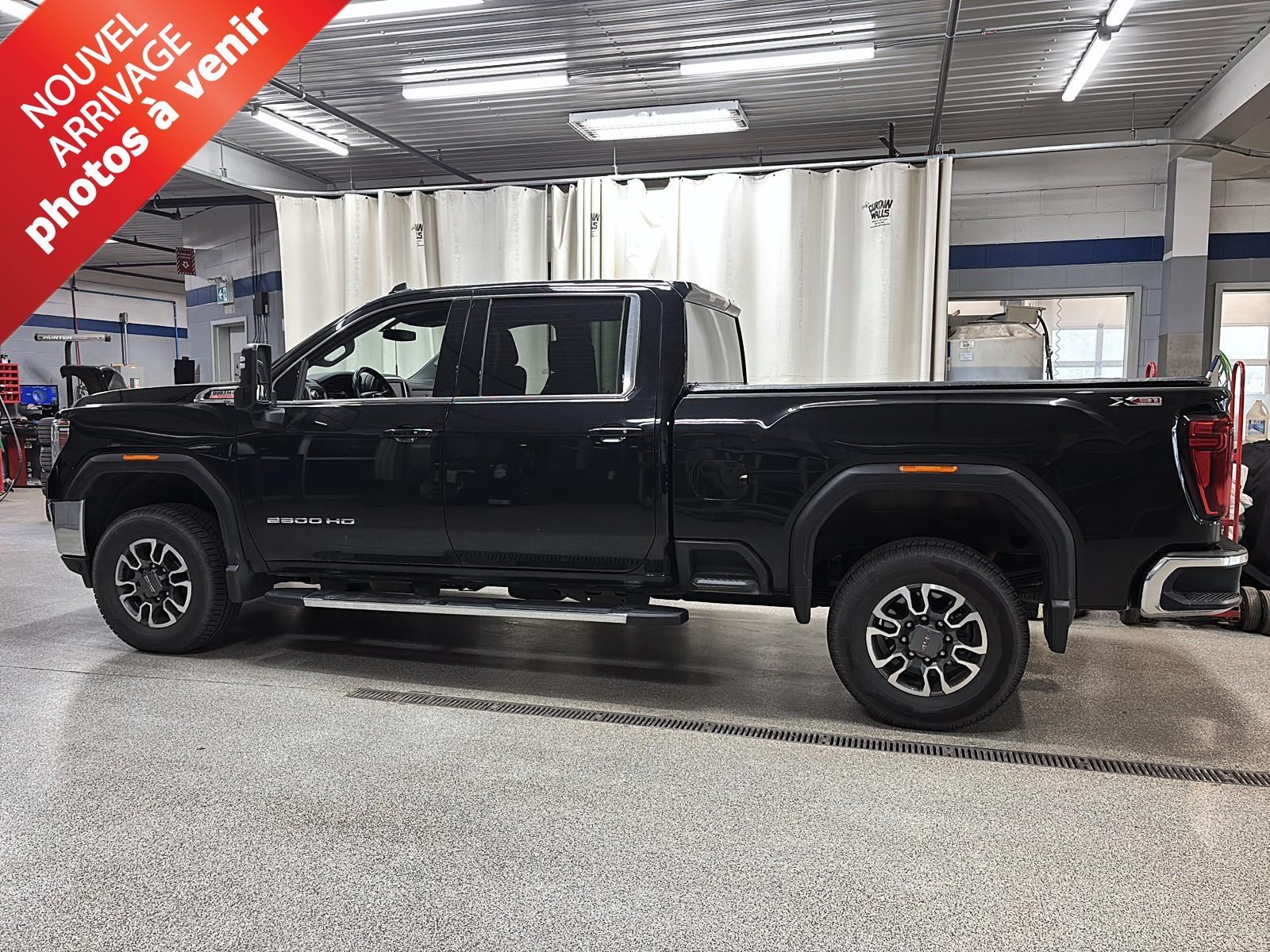 Photo GMC Sierra 2500HD SLE 2023 #3