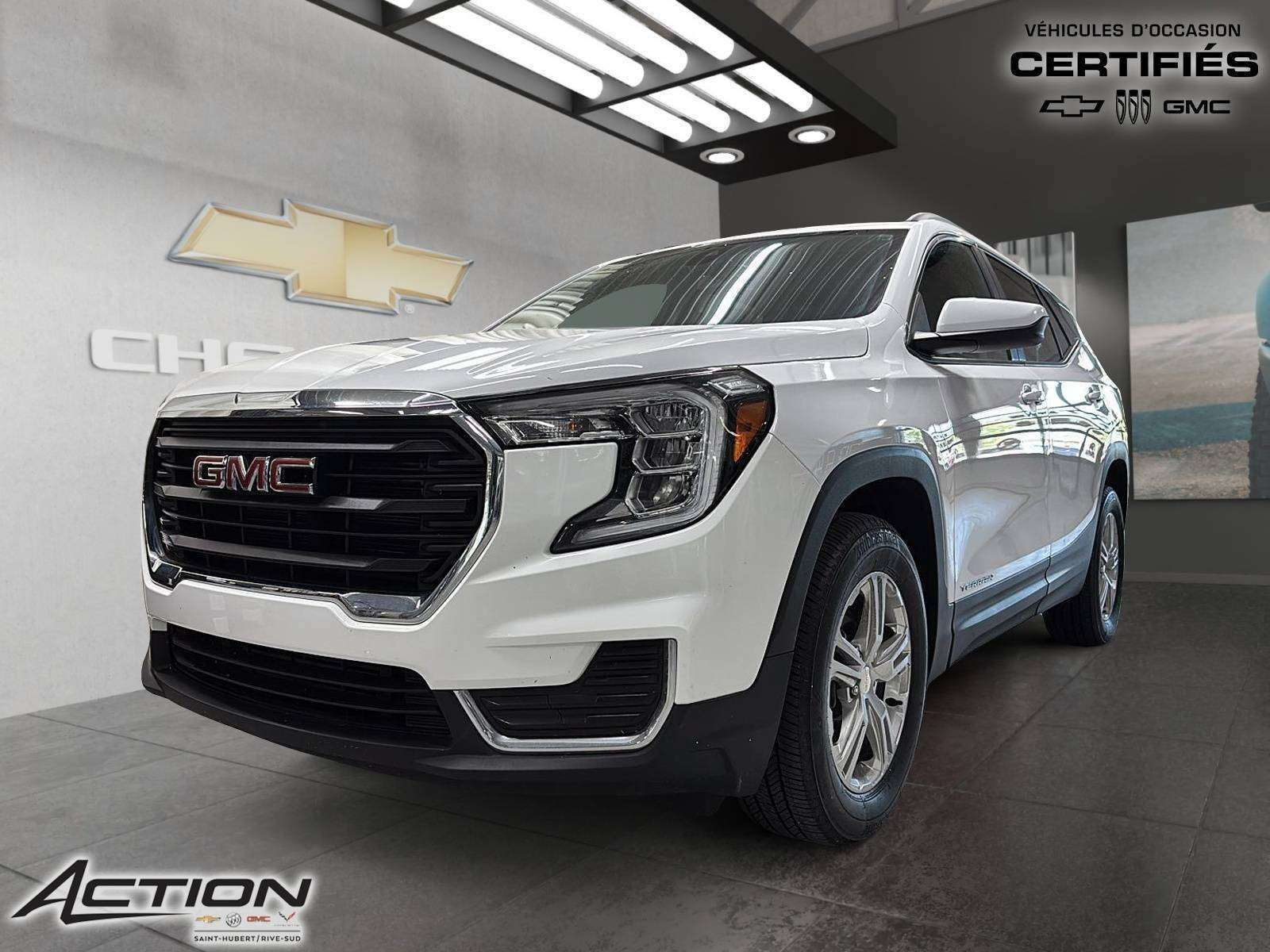 2022 GMC Terrain SLE - AWD - Apple Carplay