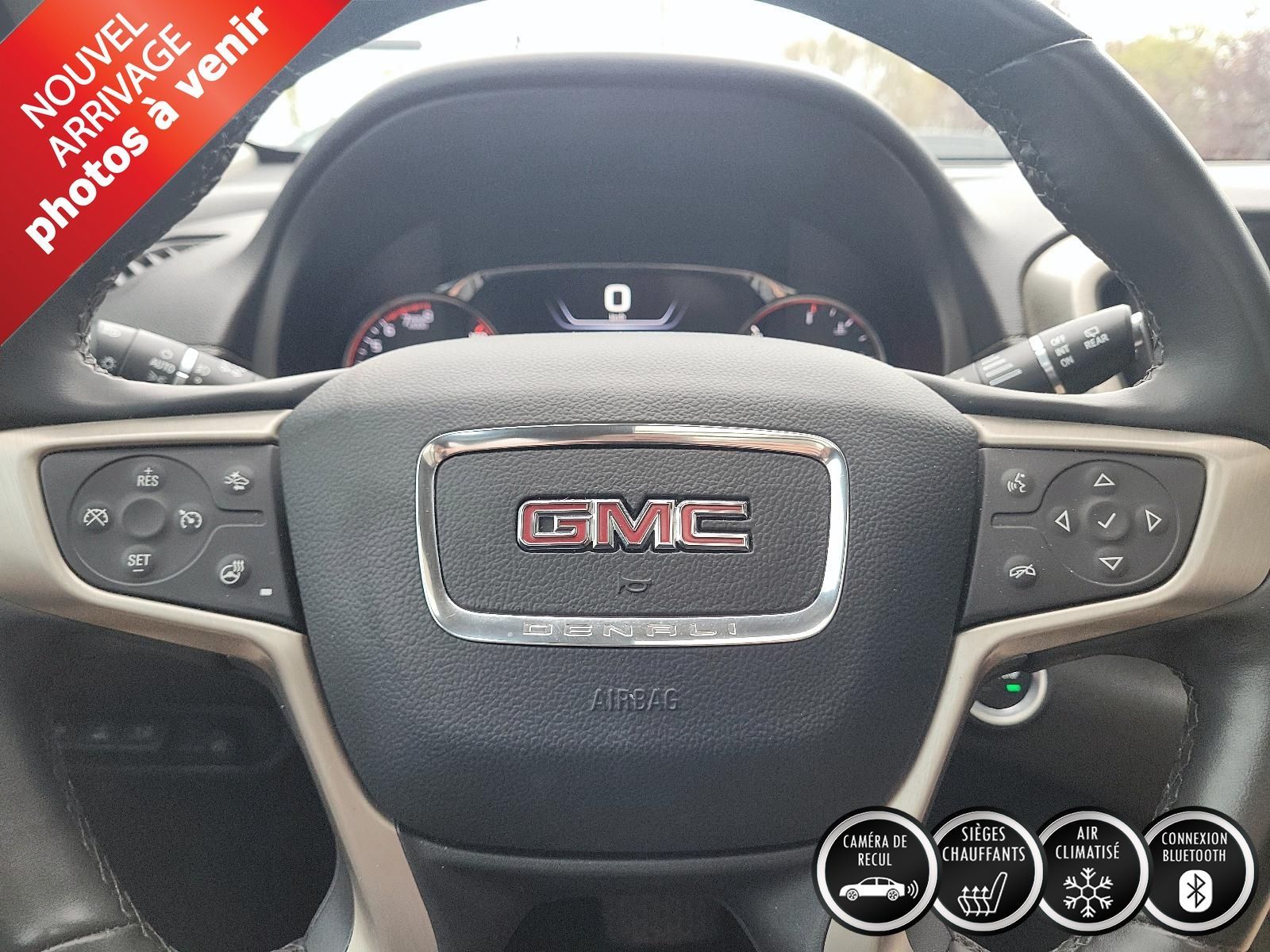 Photo 2024 GMC Terrain Denali #7