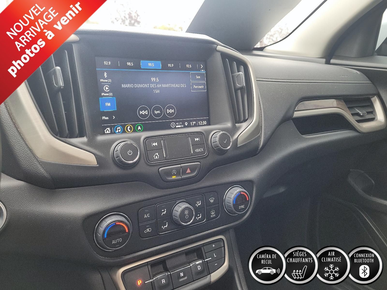 Photo 2024 GMC Terrain Denali #8