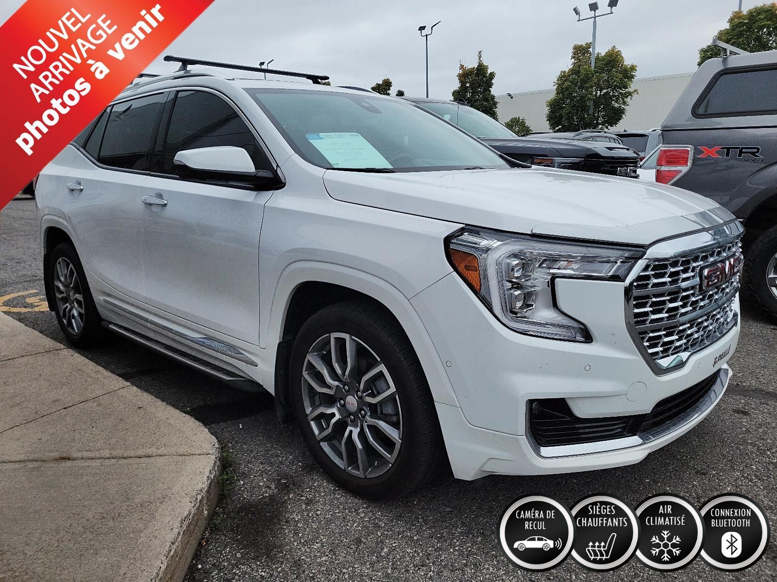 Photo 2024 GMC Terrain Denali #2