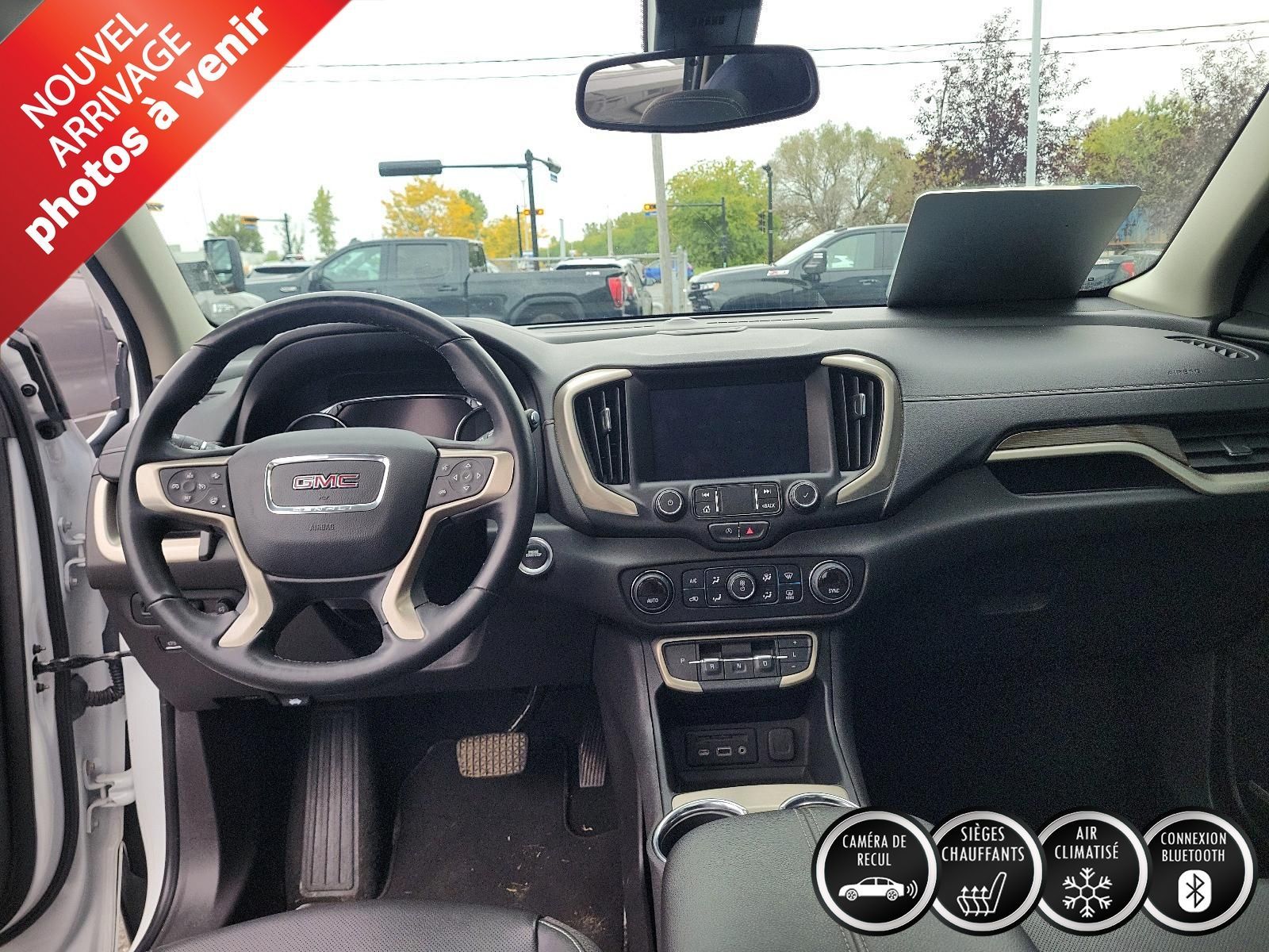 Photo 2024 GMC Terrain Denali #5