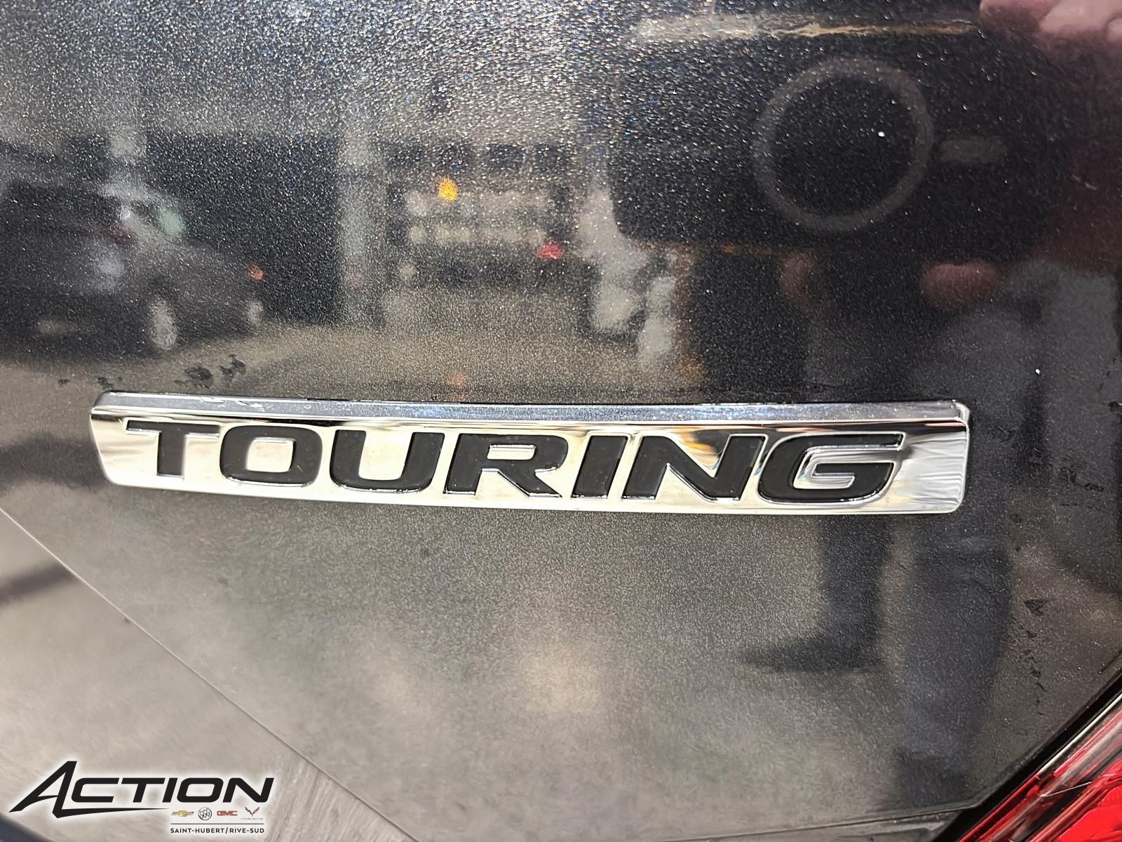 Photo Honda Civic Sedan Touring - Toit Ouvrant - 174hp 2019 #6