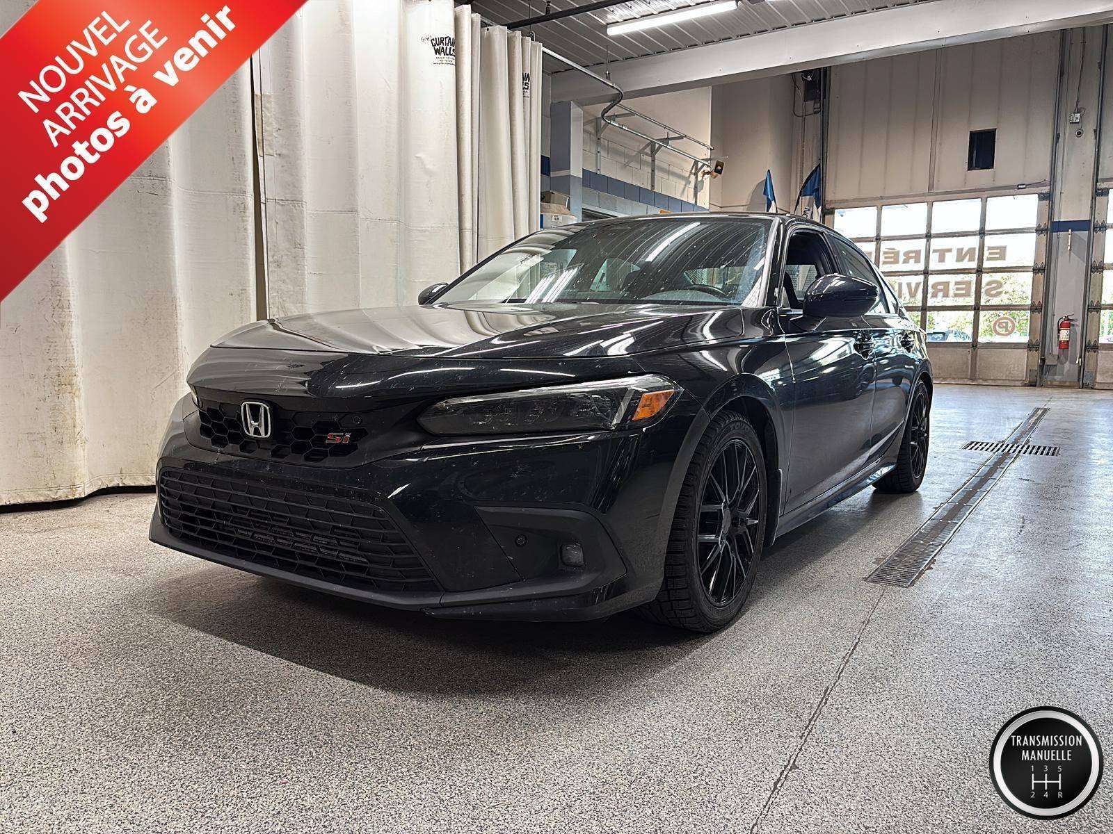 2024 Honda Civic SI - 200Hp - Manuel
