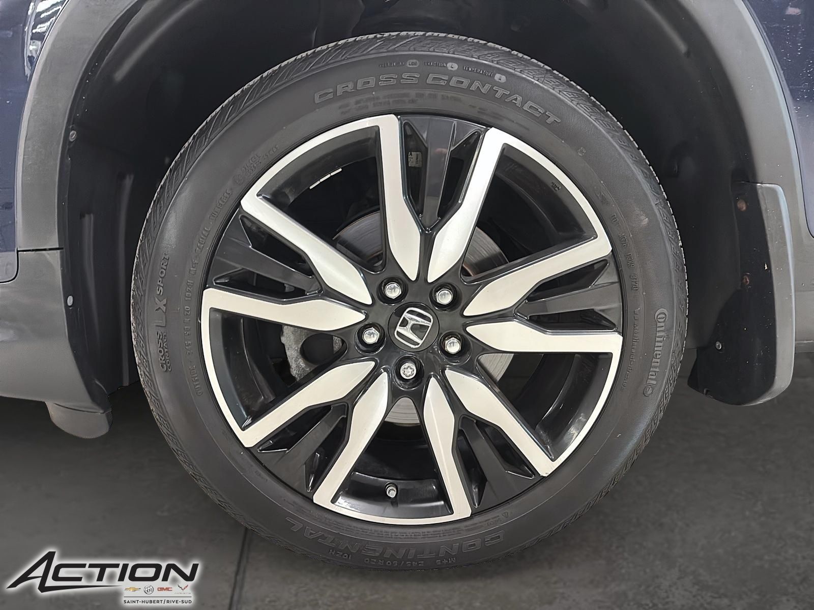 Photo 2021 Honda Pilot Touring- 7Passenger - Cuir - Toit Ouvrant #6