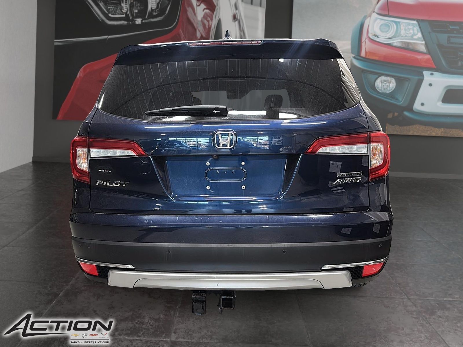 Photo 2021 Honda Pilot Touring- 7Passenger - Cuir - Toit Ouvrant #5