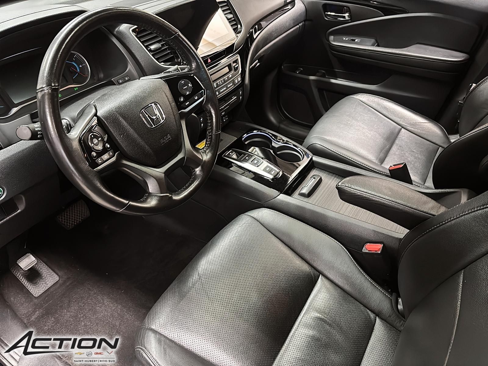 Photo 2021 Honda Pilot Touring- 7Passenger - Cuir - Toit Ouvrant #7
