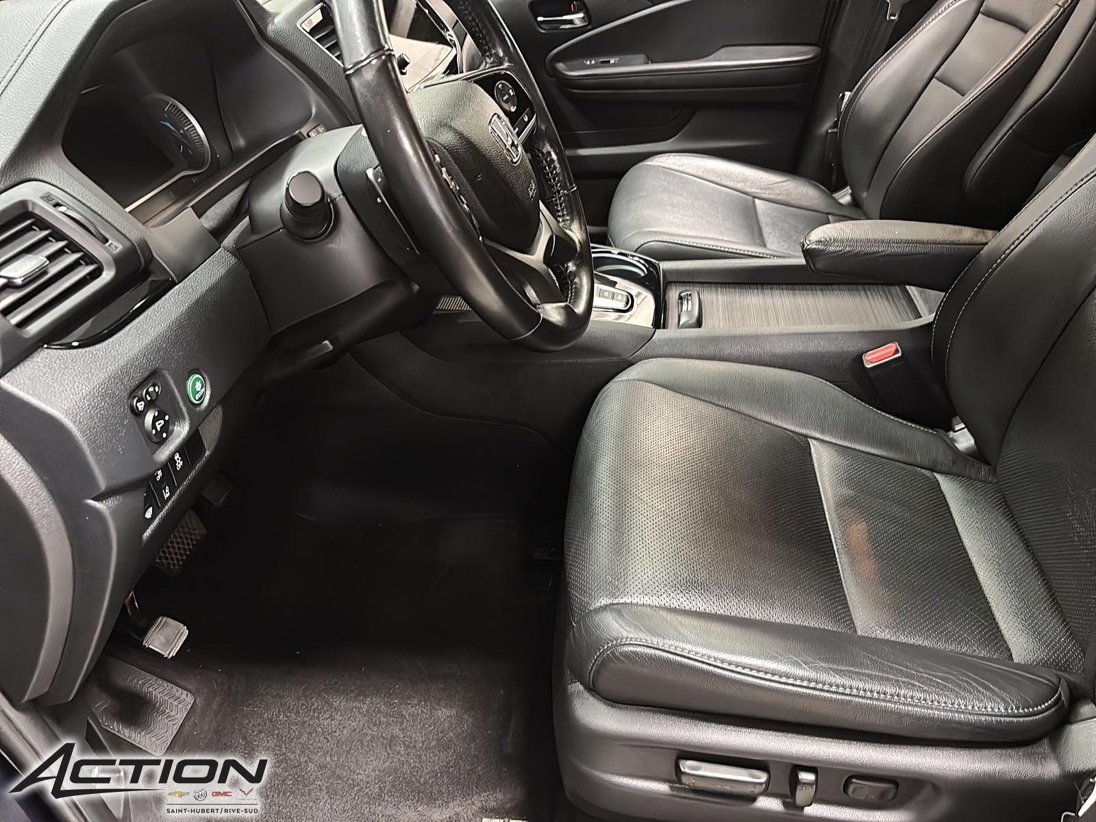 Photo 2021 Honda Pilot Touring- 7Passenger - Cuir - Toit Ouvrant #8