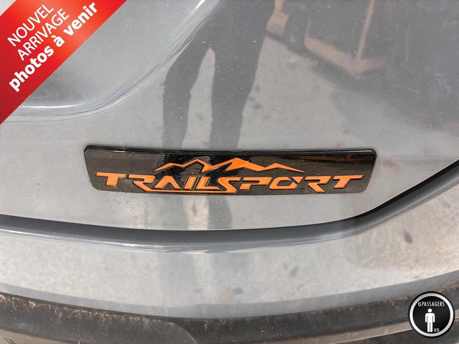 Photo Honda Pilot TrailSport 2025 #6