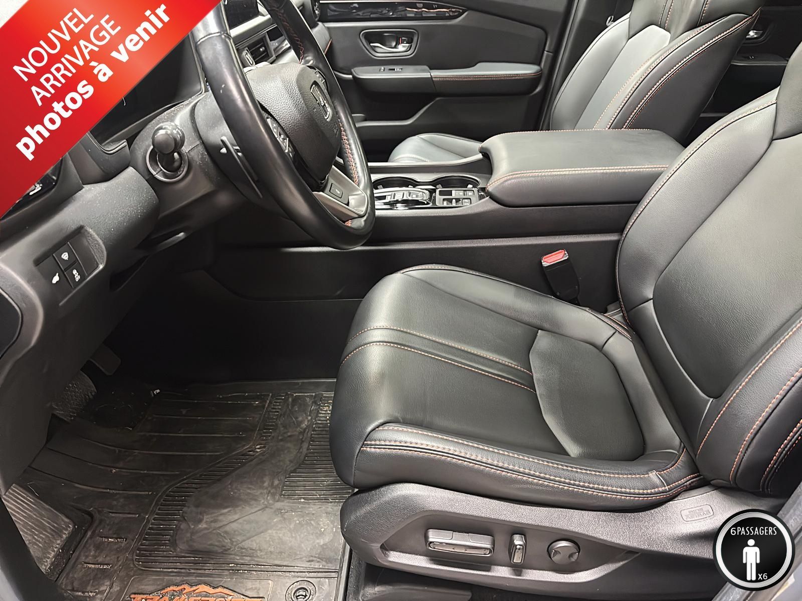 Photo Honda Pilot TrailSport 2025 #8