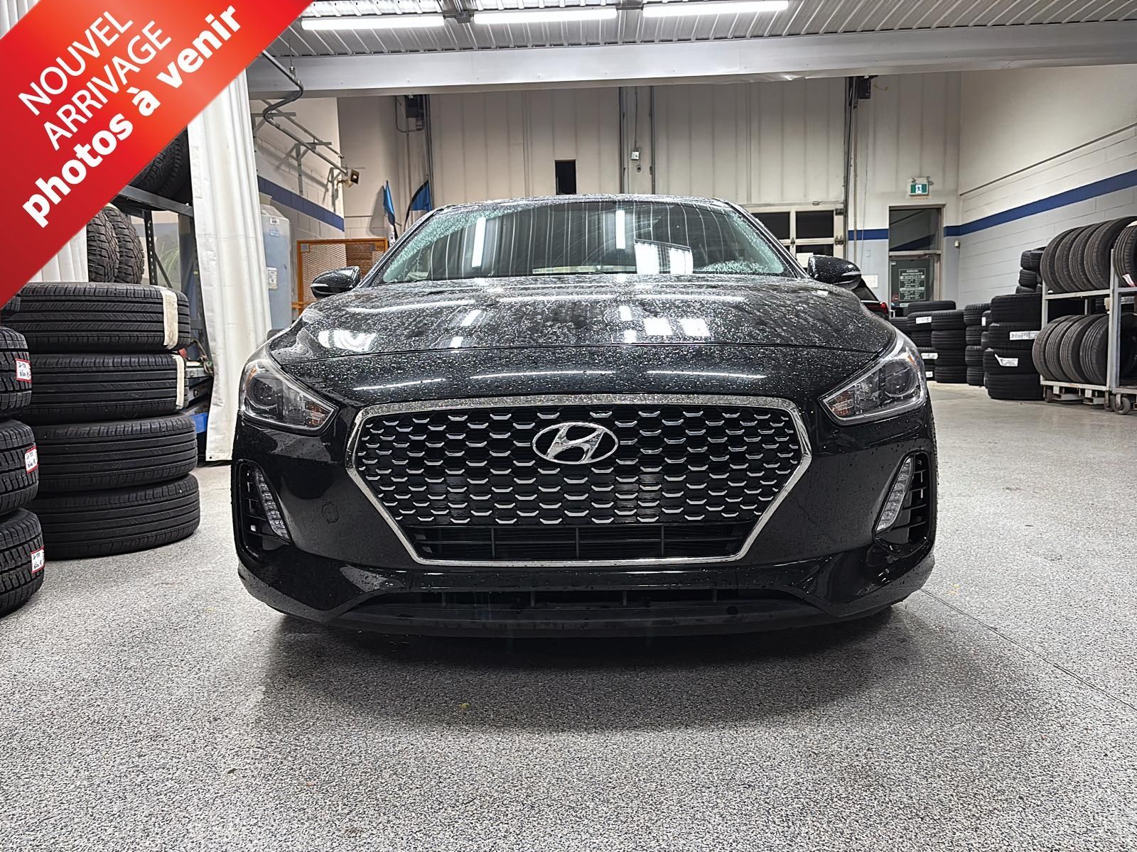 Photo 2018 Hyundai Elantra GT GT - BAS KILOMÉTRAGE #2