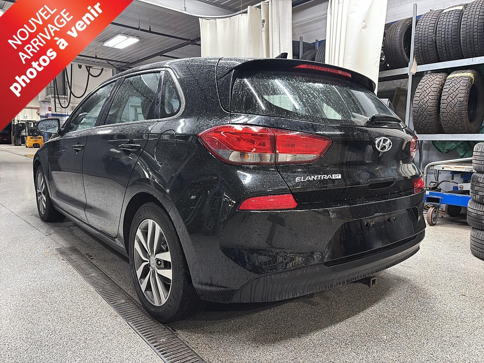 Photo 2018 Hyundai Elantra GT GT - BAS KILOMÉTRAGE #4