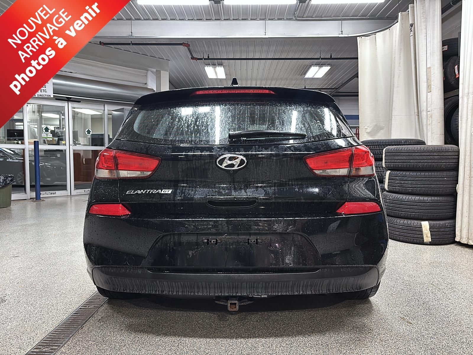 Photo 2018 Hyundai Elantra GT GT - BAS KILOMÉTRAGE #5