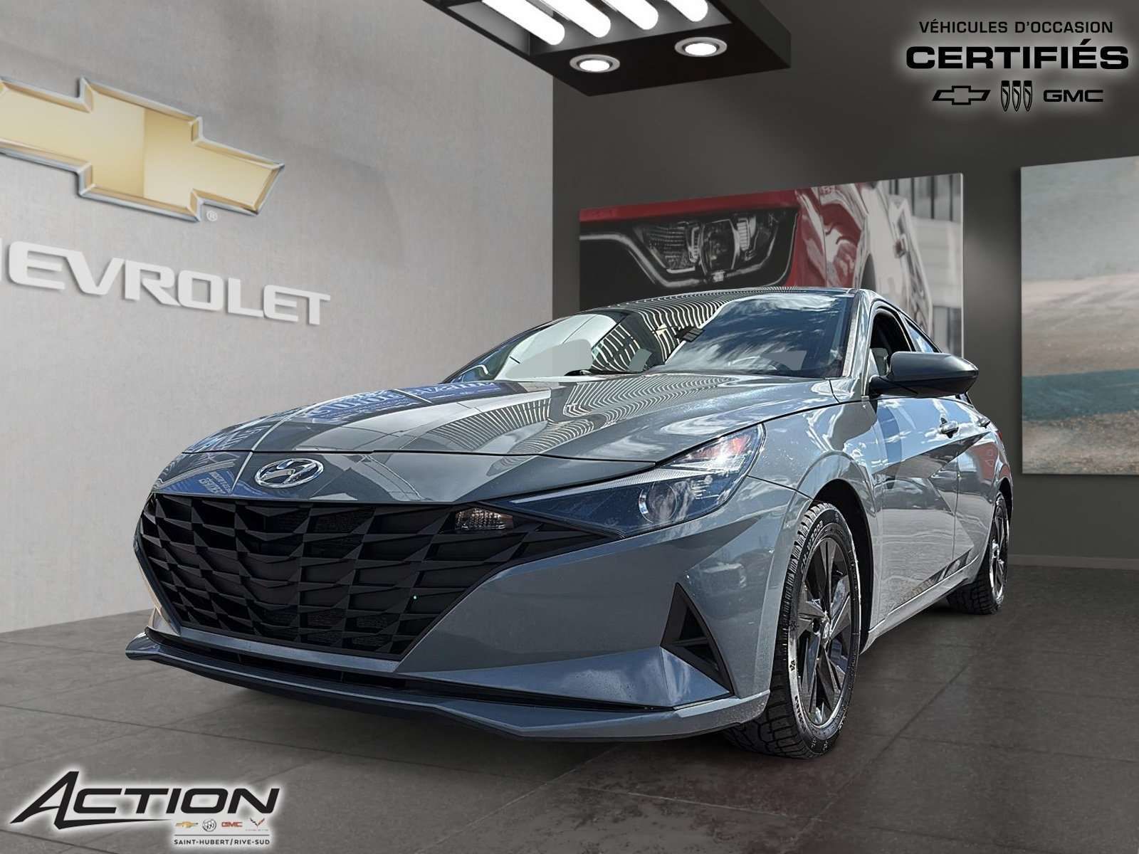 2021 Hyundai Elantra Preferred - Banc Chauffant - Groupe Électrique