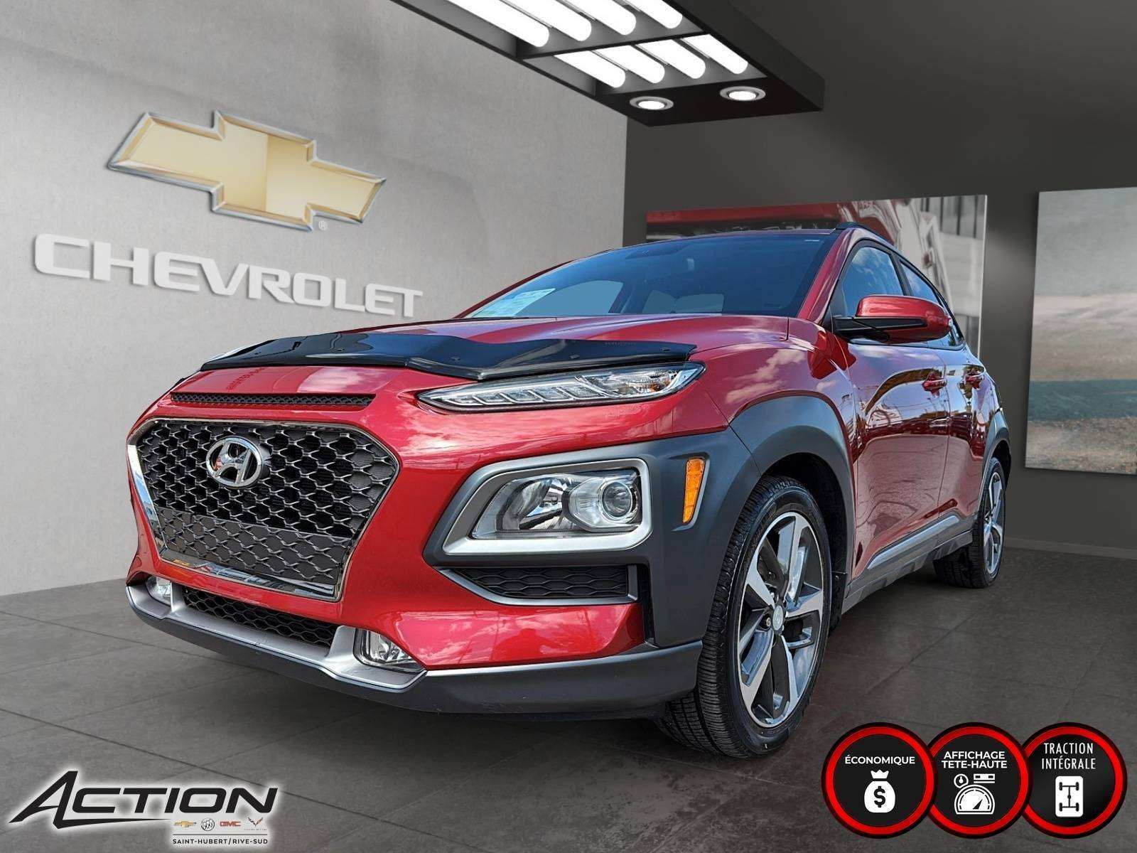 2019 Hyundai Kona Trend