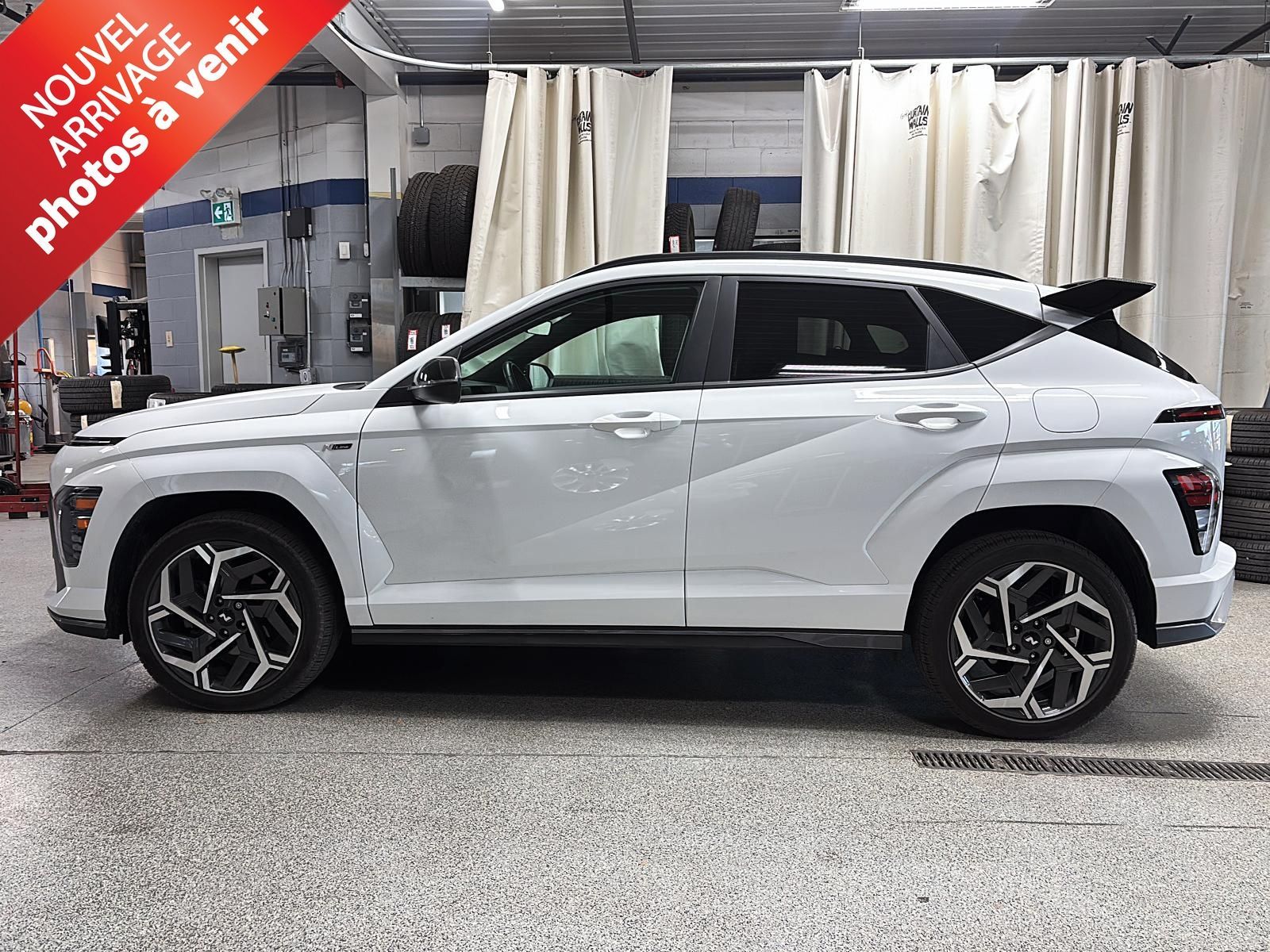 Photo 2024 Hyundai Kona N Line #3