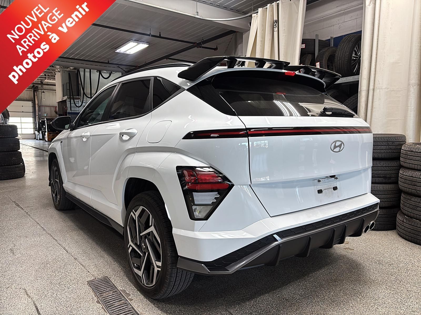 Photo 2024 Hyundai Kona N Line #4