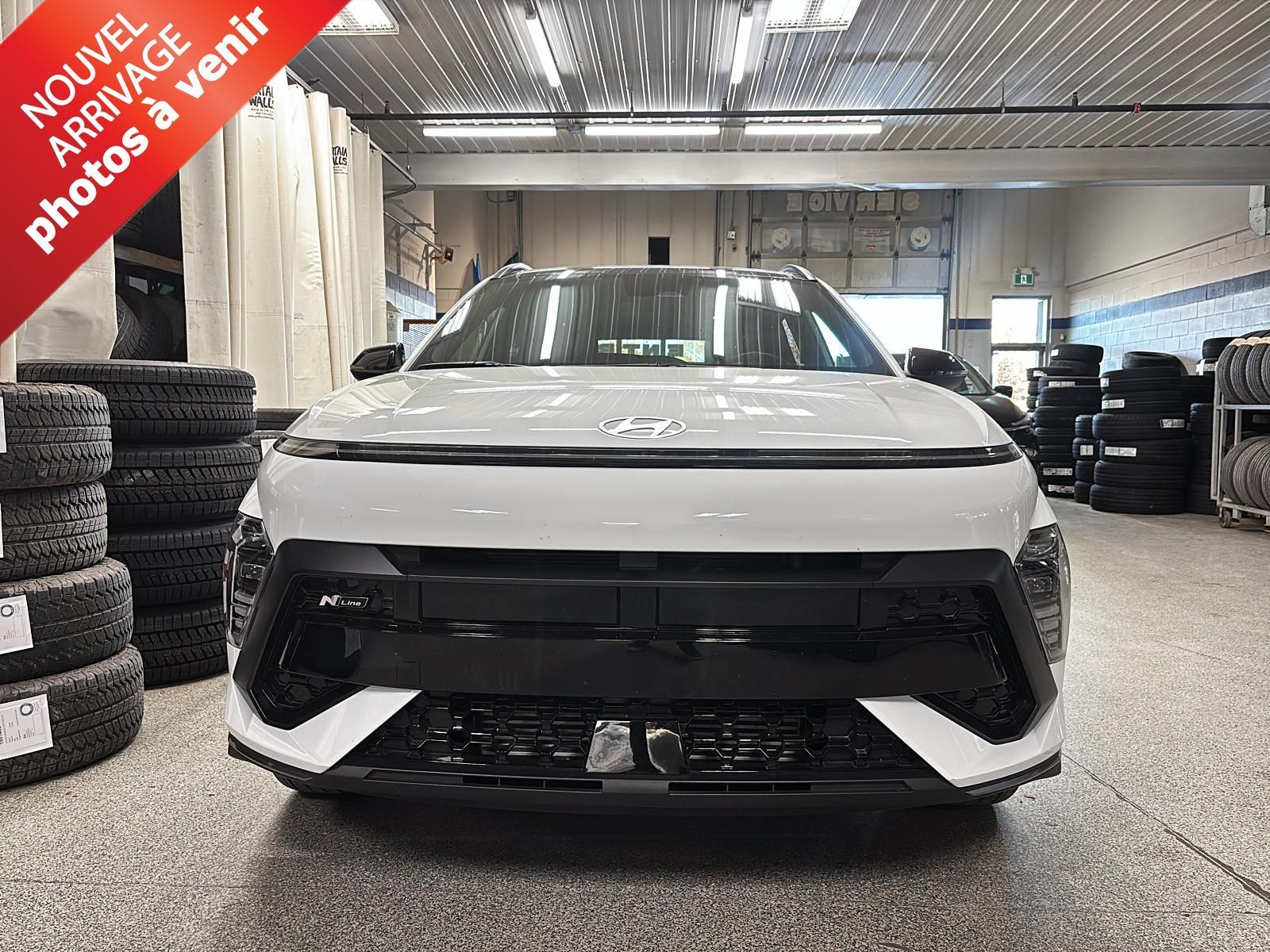 Photo 2024 Hyundai Kona N Line #2