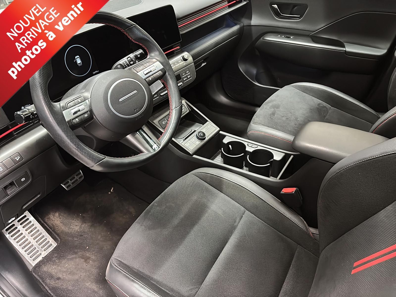 Photo 2024 Hyundai Kona N Line #6