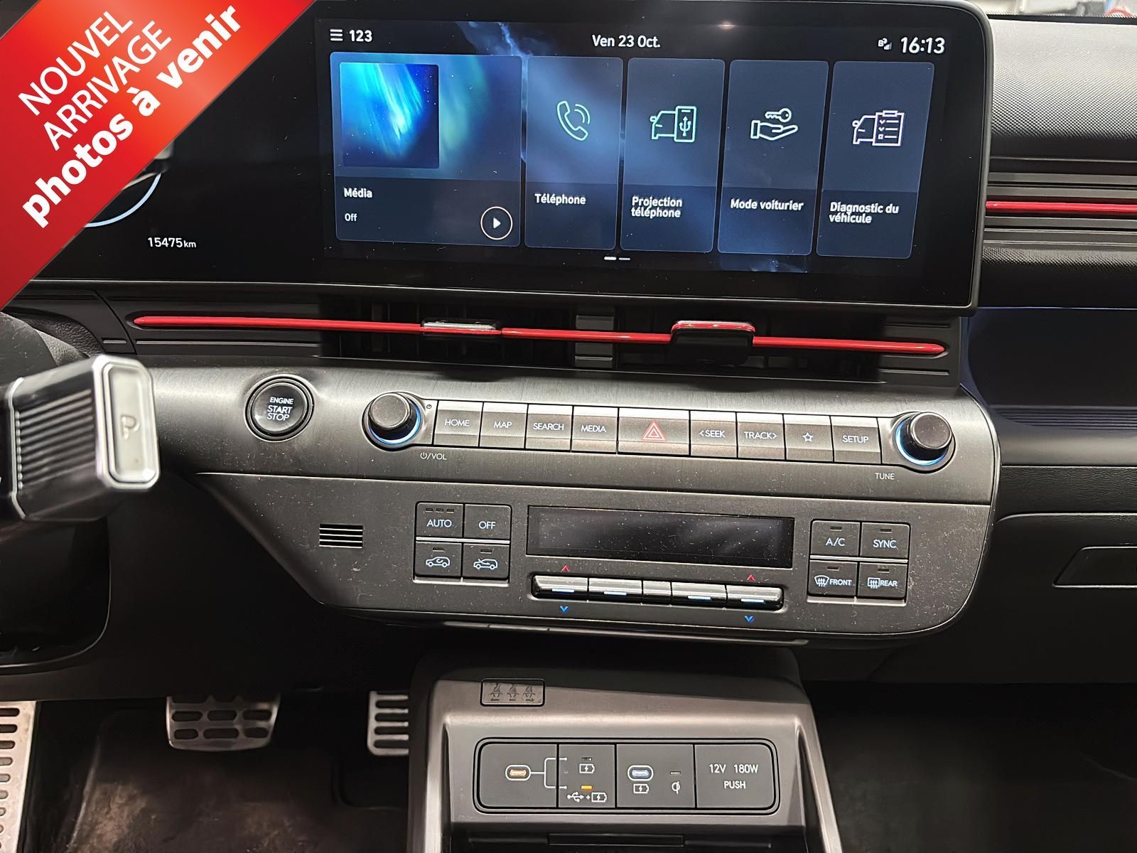 Photo 2024 Hyundai Kona N Line #8