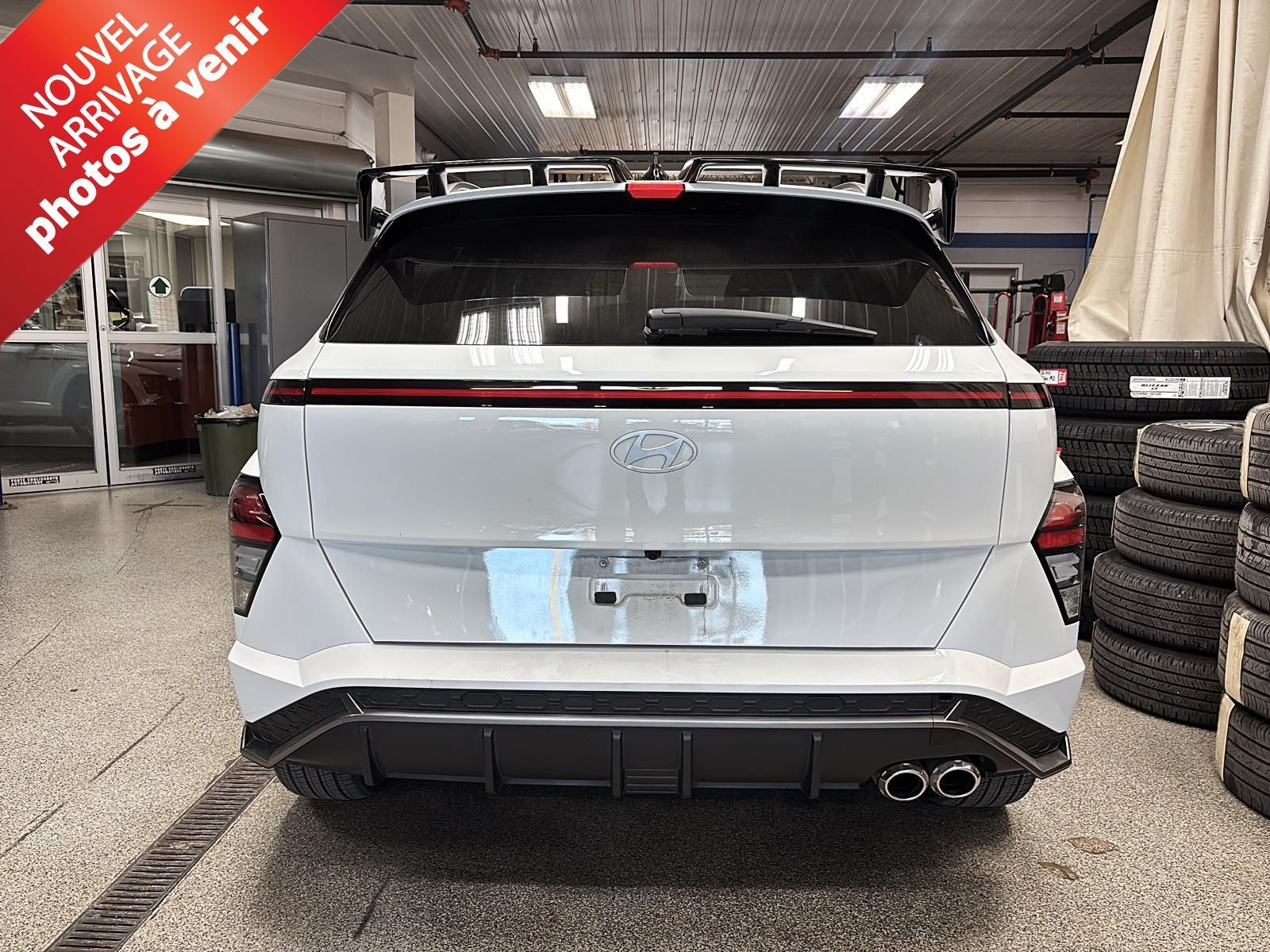 Photo 2024 Hyundai Kona N Line #5