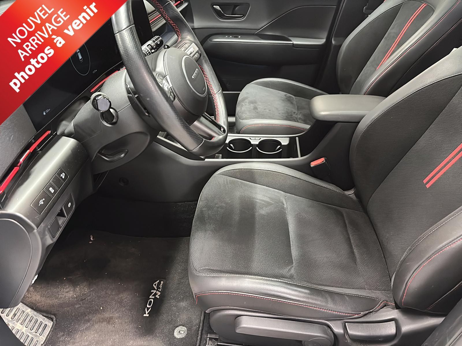 Photo 2024 Hyundai Kona N Line #7