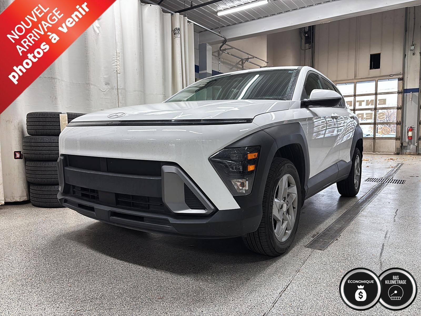 Photo 2024 Hyundai Kona Essential - Awd - Carplay #1