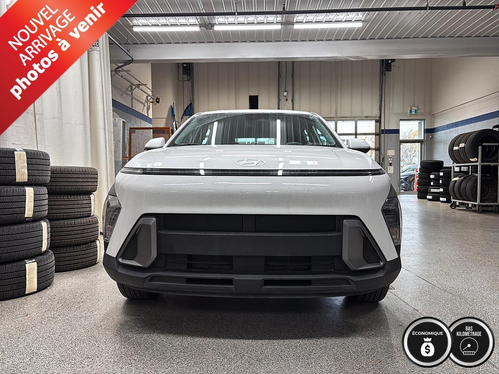 Photo 2024 Hyundai Kona Essential - Awd - Carplay #2