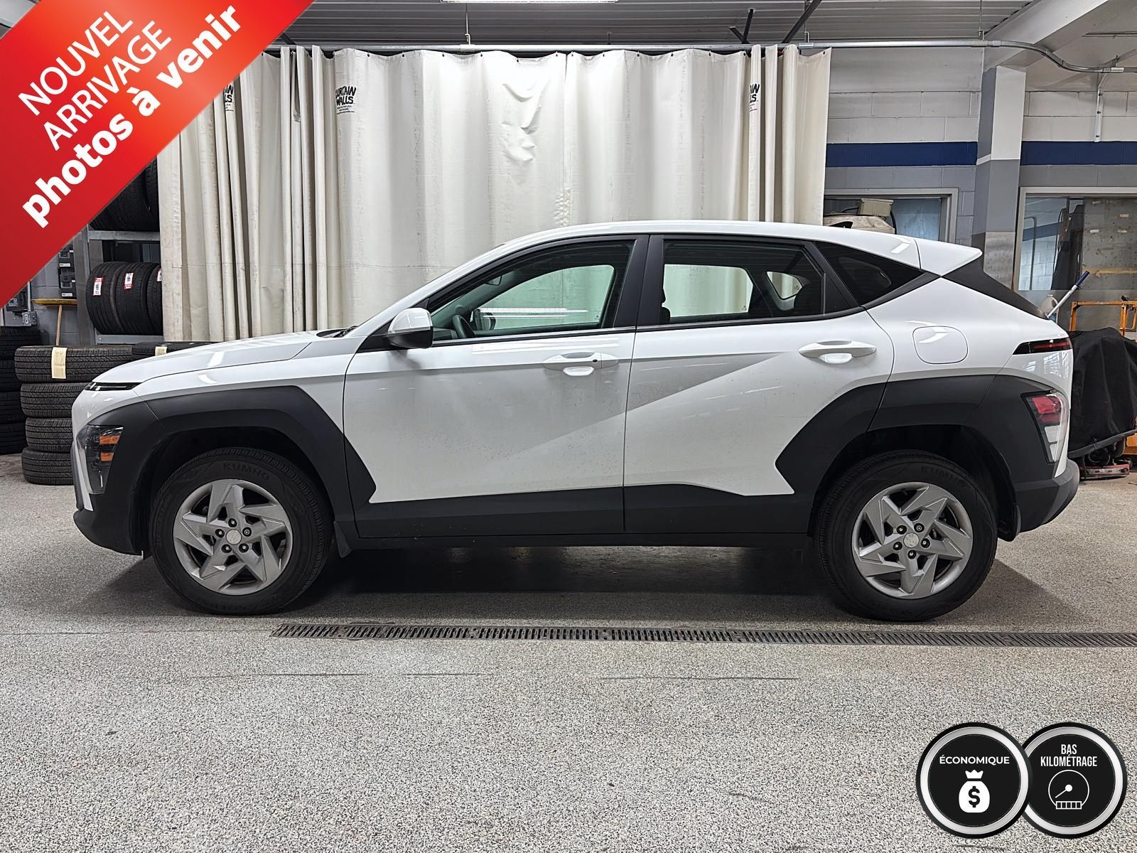Photo 2024 Hyundai Kona Essential - Awd - Carplay #3