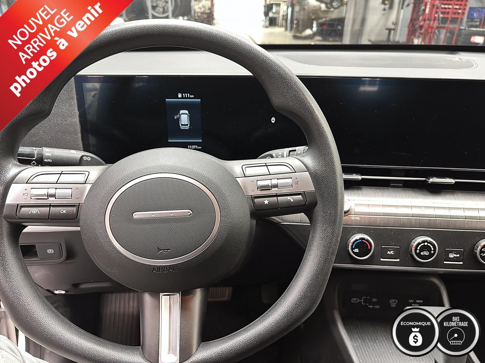 Photo 2024 Hyundai Kona Essential - Awd - Carplay #7