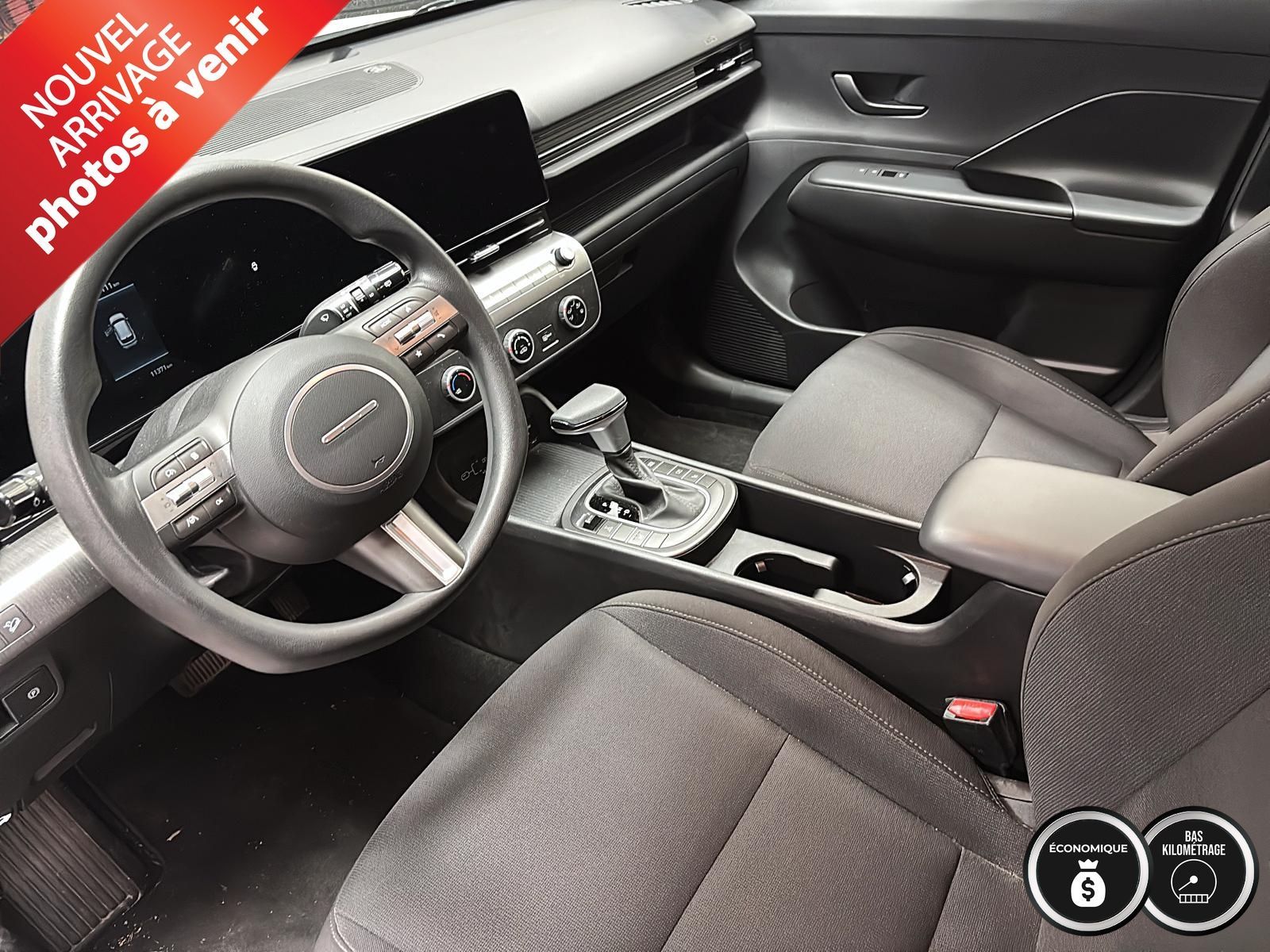 Photo 2024 Hyundai Kona Essential - Awd - Carplay #6