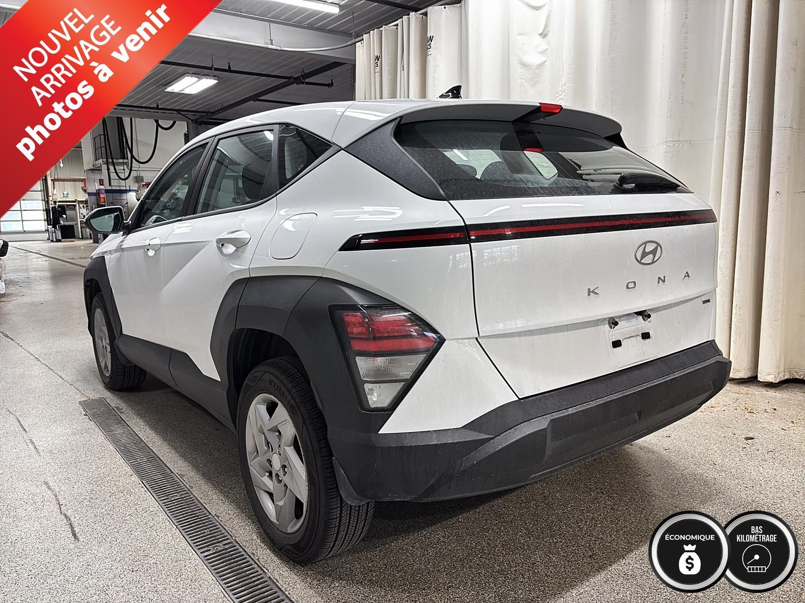 Photo 2024 Hyundai Kona Essential - Awd - Carplay #4