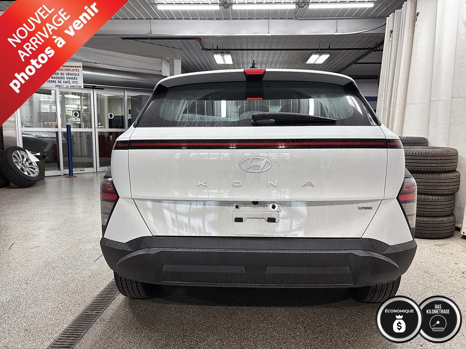 Photo 2024 Hyundai Kona Essential - Awd - Carplay #5