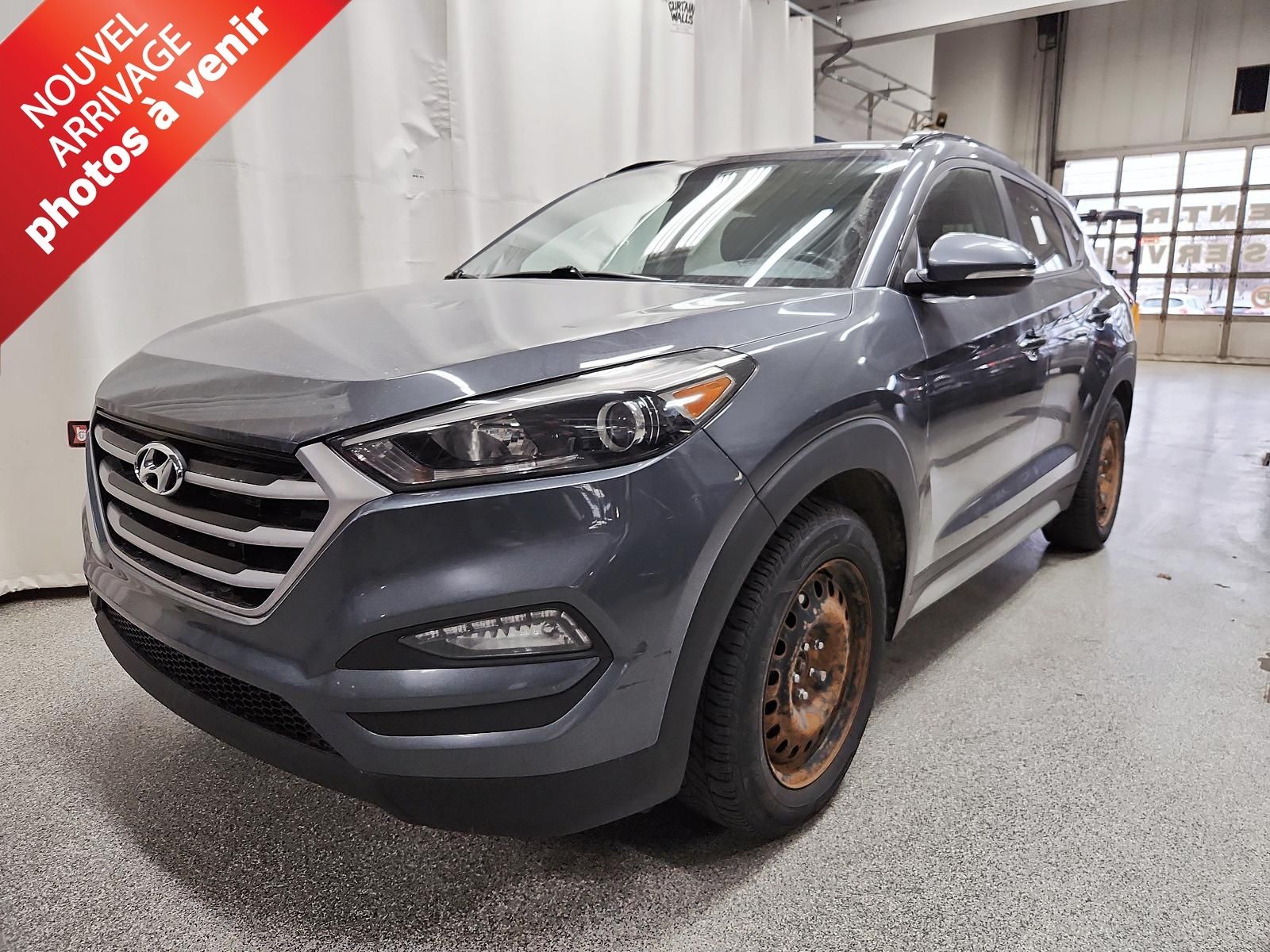 Action Chevrolet Buick GMC | Hyundai Tucson SE - CAMÉRA - CRUISE ...