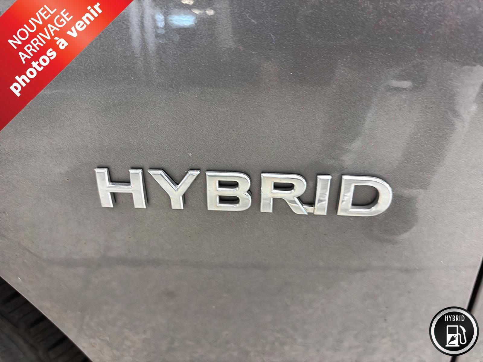 Photo Infiniti Q50 Hybrid - 360hp - Cuir - Toit Ouvrant 2016 #3