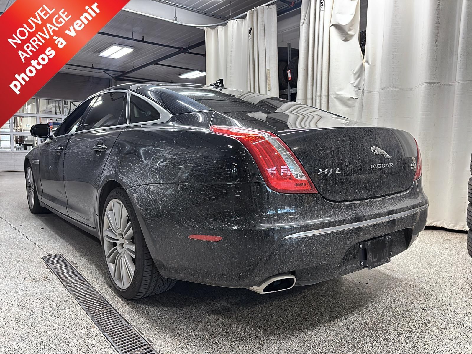 Photo 2015 Jaguar XJ XJL Portfolio #4