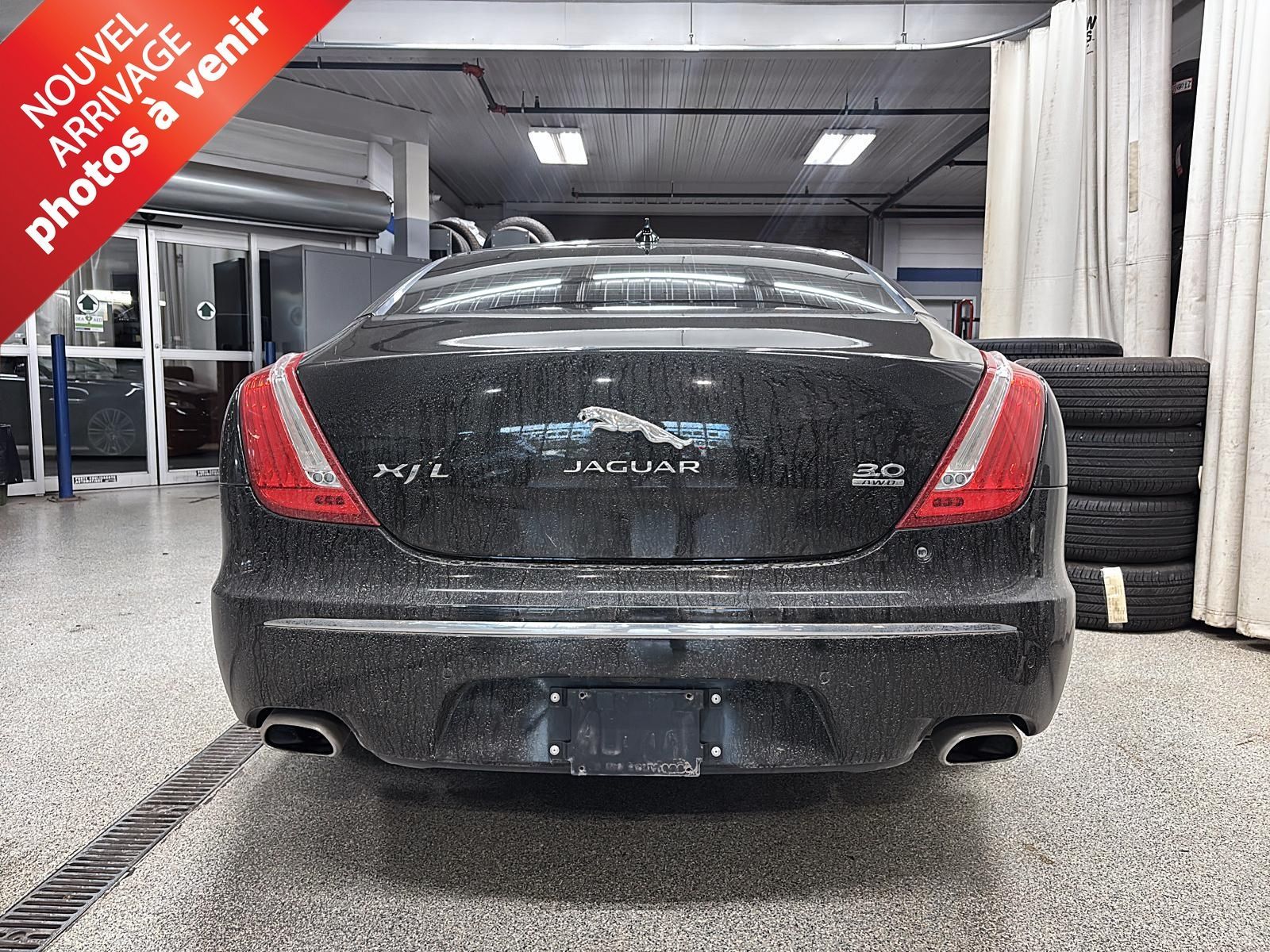 Photo 2015 Jaguar XJ XJL Portfolio #5