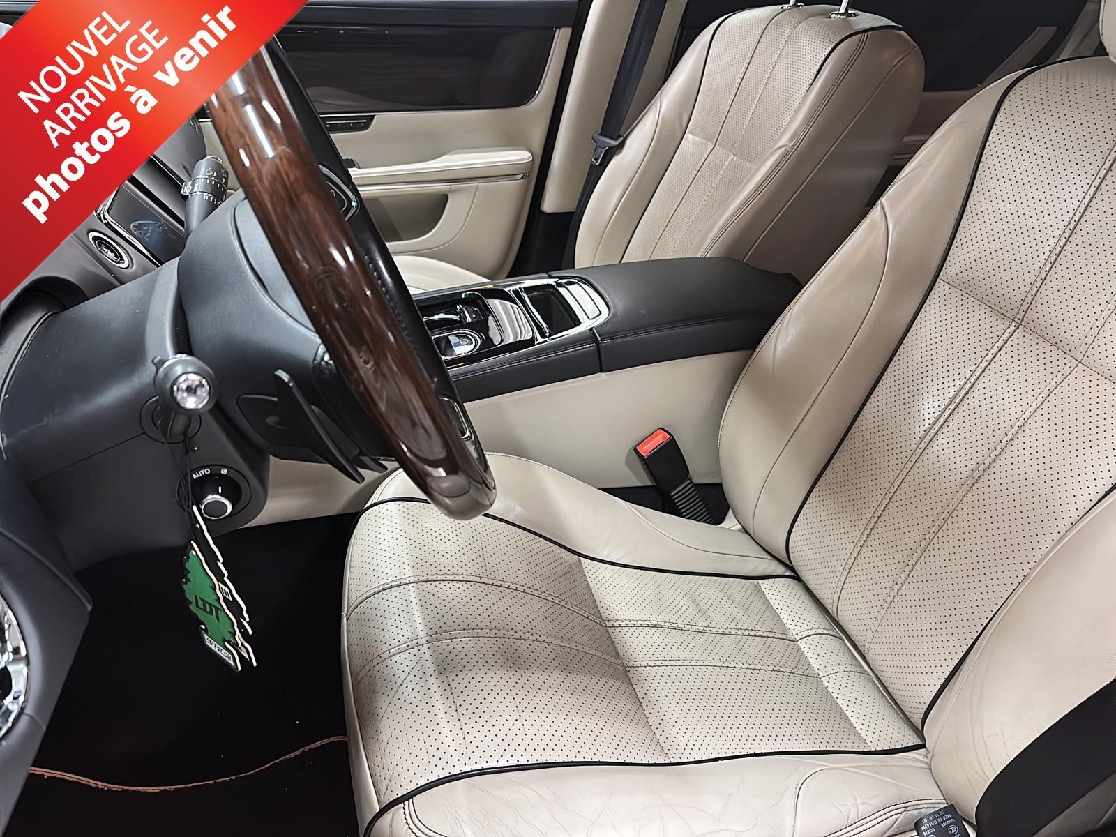 Photo 2015 Jaguar XJ XJL Portfolio #7