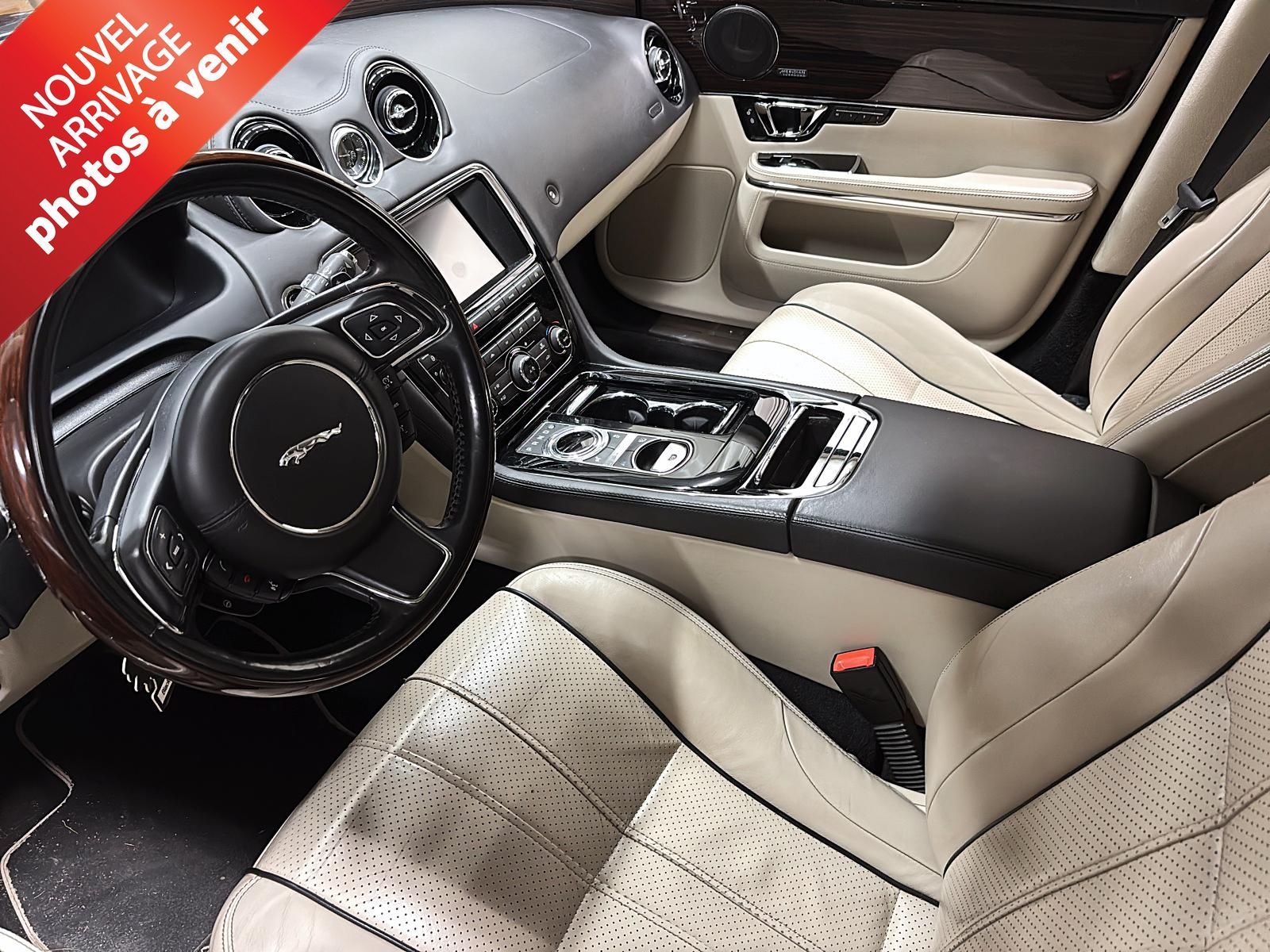 Photo 2015 Jaguar XJ XJL Portfolio #6