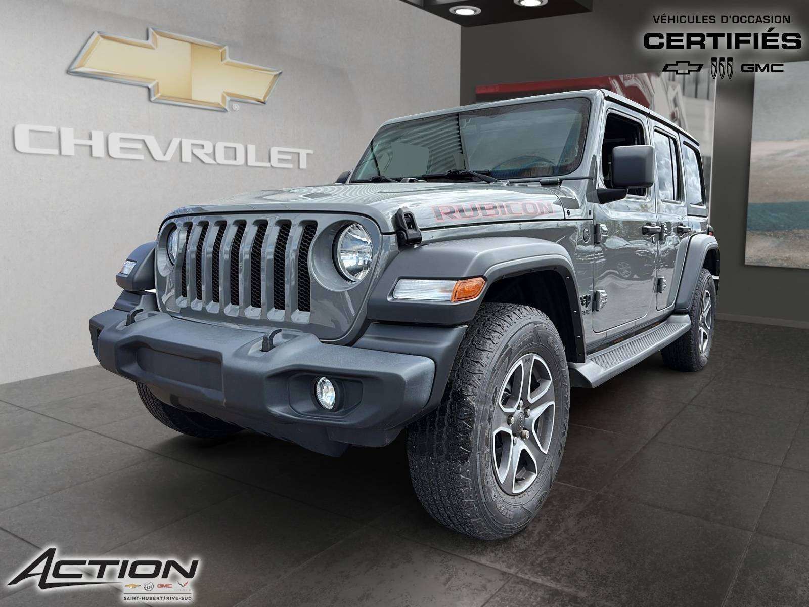 2022 Jeep Wrangler Sport - Unlimited - 4X4