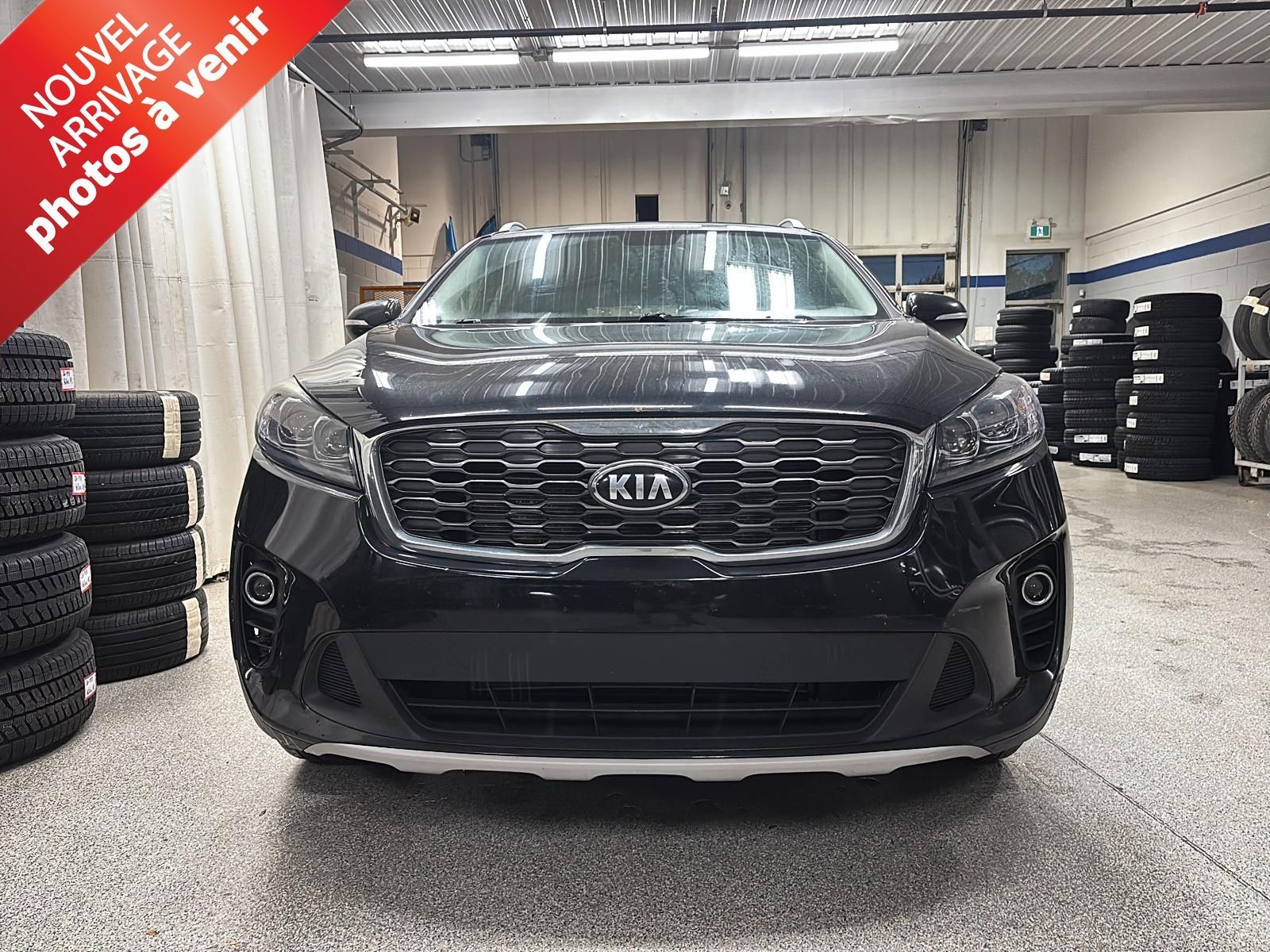 Photo Kia Sorento EX 2.4 CUIR TOIT NAV 2019 #2