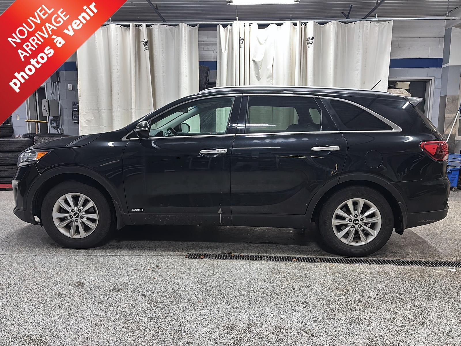 Photo Kia Sorento EX 2.4 CUIR TOIT NAV 2019 #3