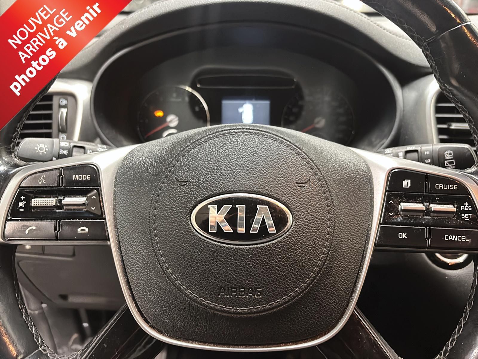 Photo Kia Sorento EX 2.4 CUIR TOIT NAV 2019 #7
