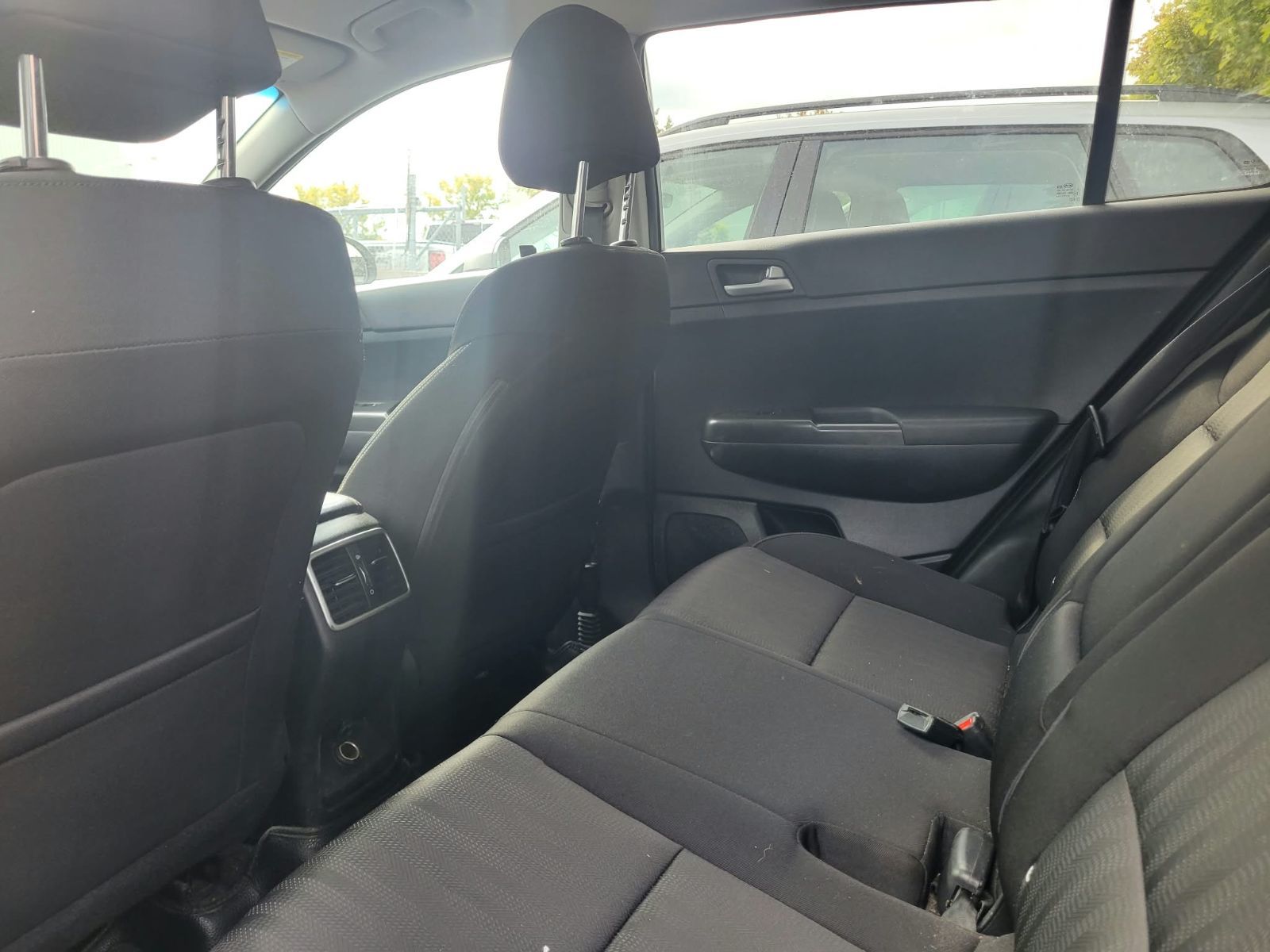 Photo 2017 Kia Sportage LX #5