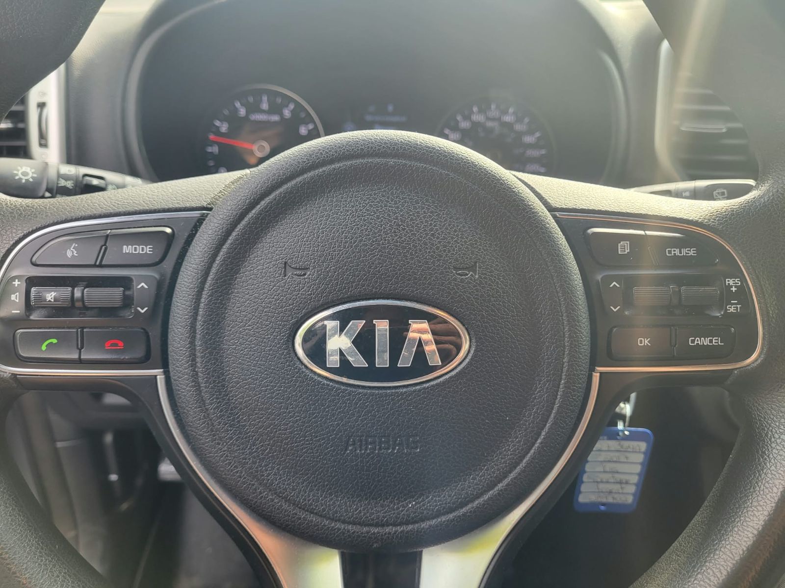 Photo 2017 Kia Sportage LX #7