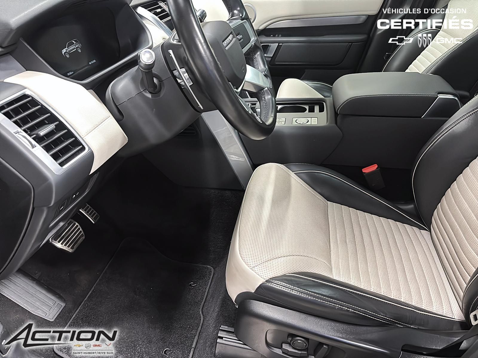 Photo 2022 Land Rover Discovery R-Dynamic S - Cuir - Toit Ouvrant - Navigation #8